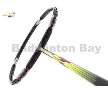 Apacs Commander 50 Black Yellow Badminton Racket (5U-G1)