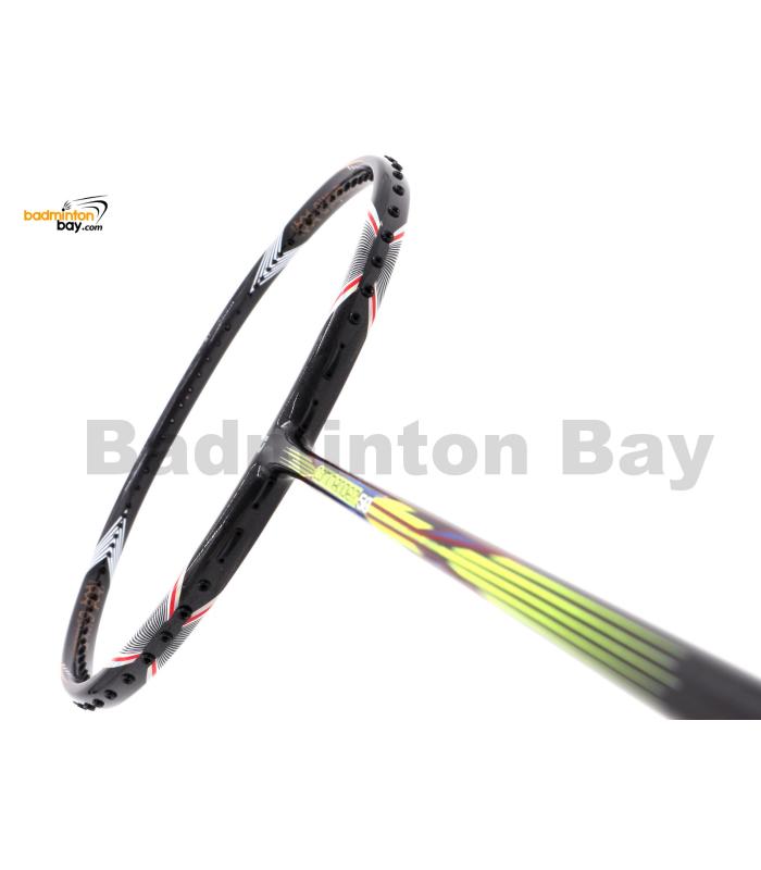 Apacs Commander 50 Black Yellow Badminton Racket (5U-G1)