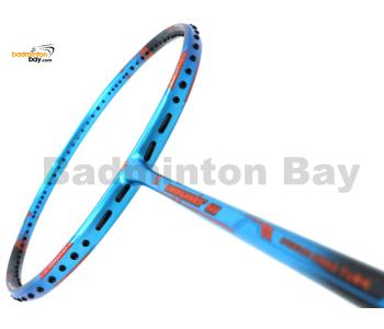 Apacs Commander 60 Blue Black Badminton Racket (5U-G1)