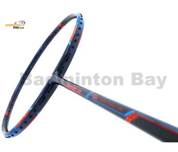 Apacs Commander 60 Navy Black Badminton Racket (5U-G1)