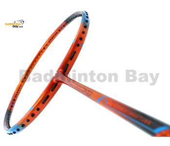 Apacs Commander 60 Orange Black Badminton Racket (5U-G1)