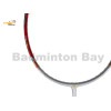 Apacs Cross Court Control Maroon Silver Badminton Racket (4U)