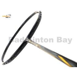 Apacs Cross Court Pro 6.2 Black Badminton Racket (4U)