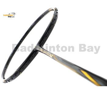 Apacs Cross Court Pro 6.2 Black Badminton Racket (4U)
