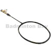 Apacs Cross Court Pro 6.2 Black Badminton Racket (4U)