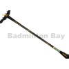 Apacs Cross Court Pro 6.2 Black Badminton Racket (4U)