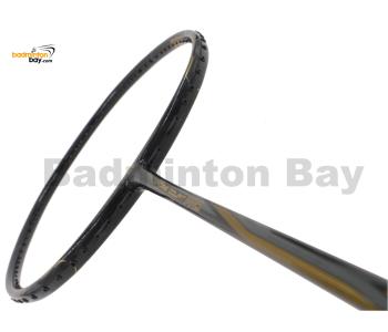 Apacs Cross Court Pro Black Badminton Racket (4U)