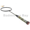 Apacs Cross Court Pro Black Badminton Racket (4U)
