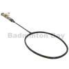 Apacs Cross Court Pro Black Badminton Racket (4U)