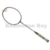 Apacs Cross Court Pro Black Badminton Racket (4U)