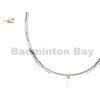 Apacs Cross Court Speed White Badminton Racket (4U)
