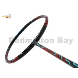 Apacs Deffender 25 Black Red Badminton Racket (6U)