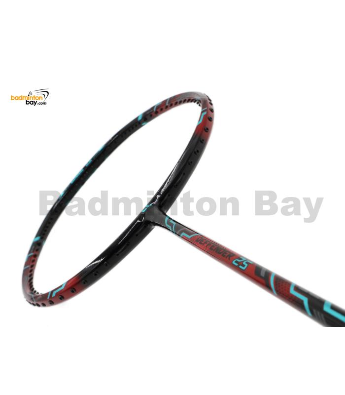 Apacs Deffender 25 Black Red Badminton Racket (6U)