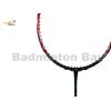 Apacs Deffender 25 Black Red Badminton Racket (6U)