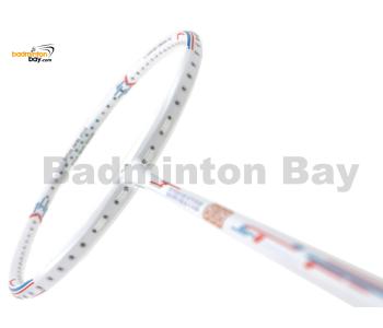 Apacs - Dominator 808 White (4U) Badminton Racket