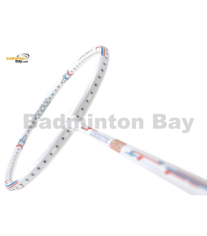 Apacs - Dominator 808 White (4U) Badminton Racket