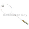 Apacs - Dominator 808 White (4U) Badminton Racket