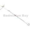 Apacs - Dominator 808 White (4U) Badminton Racket