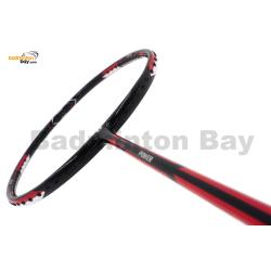 APACS Dual 100 Black II Badminton Racket (5U)