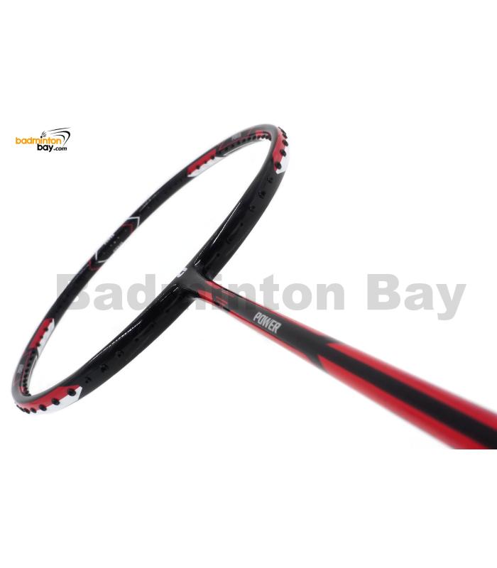 APACS Dual 100 Black II Badminton Racket (5U)