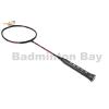 APACS Dual 100 Black II Badminton Racket (5U)