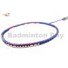 APACS Dual 100 Blue II Badminton Racket (5U)