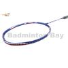 APACS Dual 100 Blue II Badminton Racket (5U)