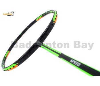 Apacs Dual Power Speed Version 2 Black Badminton Racket (4U)