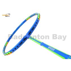 Apacs Dual Power Speed Version 2 Blue Badminton Racket (4U)