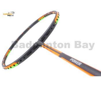 Apacs Dual Power Speed Version 2 Grey Badminton Racket (4U)