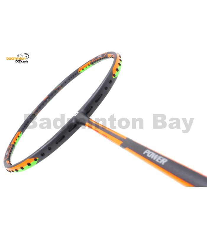 Apacs Dual Power Speed Version 2 Grey Badminton Racket (4U)