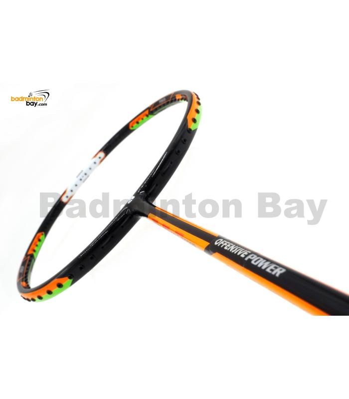 ~ Out of stock  Apacs Dual Power & Speed OFFENSIVE (5U) Badminton Racket