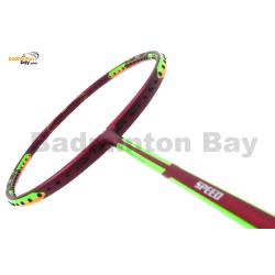 Apacs Dual Power Speed Version 2 Red Badminton Racket (4U)