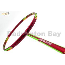 Apacs Dual Power & Speed TACTICAL Red (4U) Badminton Racket