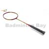 Apacs Dual Power & Speed TACTICAL Red (4U) Badminton Racket