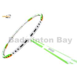 Apacs Dual Power Speed Version 2 White Badminton Racket (4U)