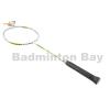 Apacs Dual Power Speed Version 2 White Badminton Racket (4U)