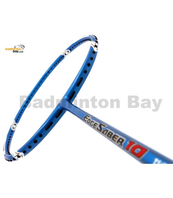 Apacs EdgeSaber 10 Blue Badminton Racket (4U)