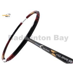 Apacs EdgeSaber Z Slayer Black Gold Compact Frame (4U) Badminton Racket