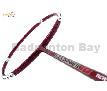 Apacs EdgeSaber 10 (Red) Badminton Racket