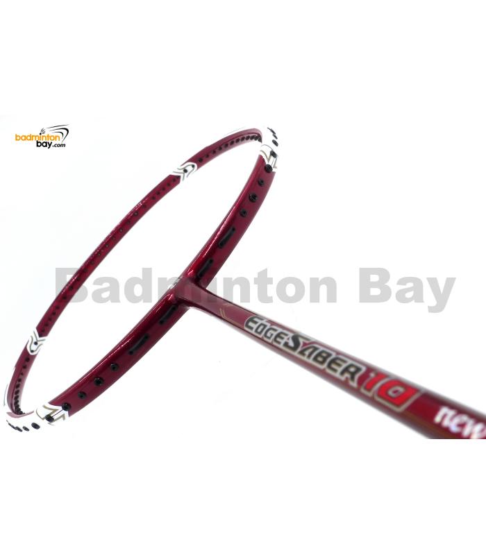 Apacs EdgeSaber 10 (Red) Badminton Racket