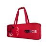 Apacs - Energetic Horse Limited Edition Bright Red Silver Badminton Racket with Single Bag
