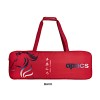 Apacs - Energetic Horse Limited Edition Bright Red Silver Badminton Racket with Single Bag