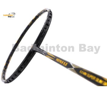 Apacs Fantala 6.0 Control Black Gold Compact Frame Badminton Racket (5U-G2)