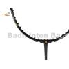 Apacs Fantala 6.0 Control Black Gold Compact Frame Badminton Racket (5U-G2)