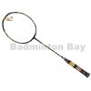 Apacs Fantala 6.0 Control Black Gold Compact Frame Badminton Racket (5U-G2)
