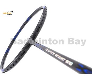 Apacs Feather Weight 500 Grey Badminton Racket (7U) 