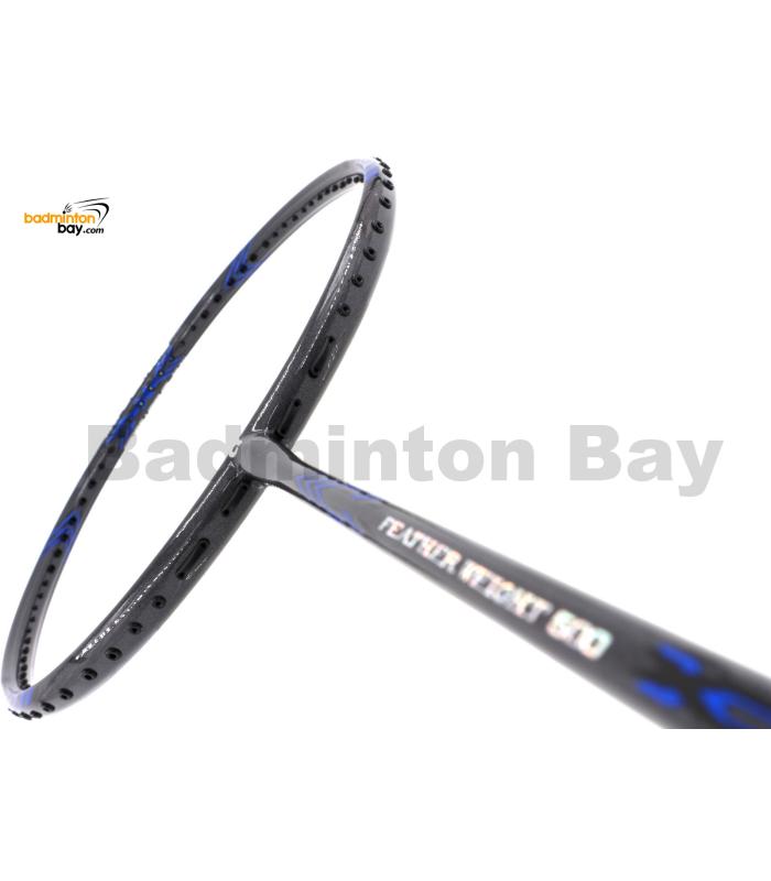 Apacs Feather Weight 500 Grey Badminton Racket (7U) 