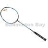 Apacs Feather Weight 55 Grey Blue Badminton Racket (8U) Worlds Lightest Badminton Racket