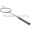 Apacs Feather Weight 55 Grey Blue Badminton Racket (8U) Worlds Lightest Badminton Racket